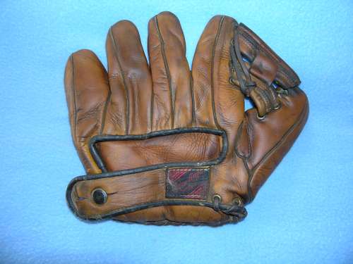 Bob Bo Bowman Rawlings G490 Back Doug